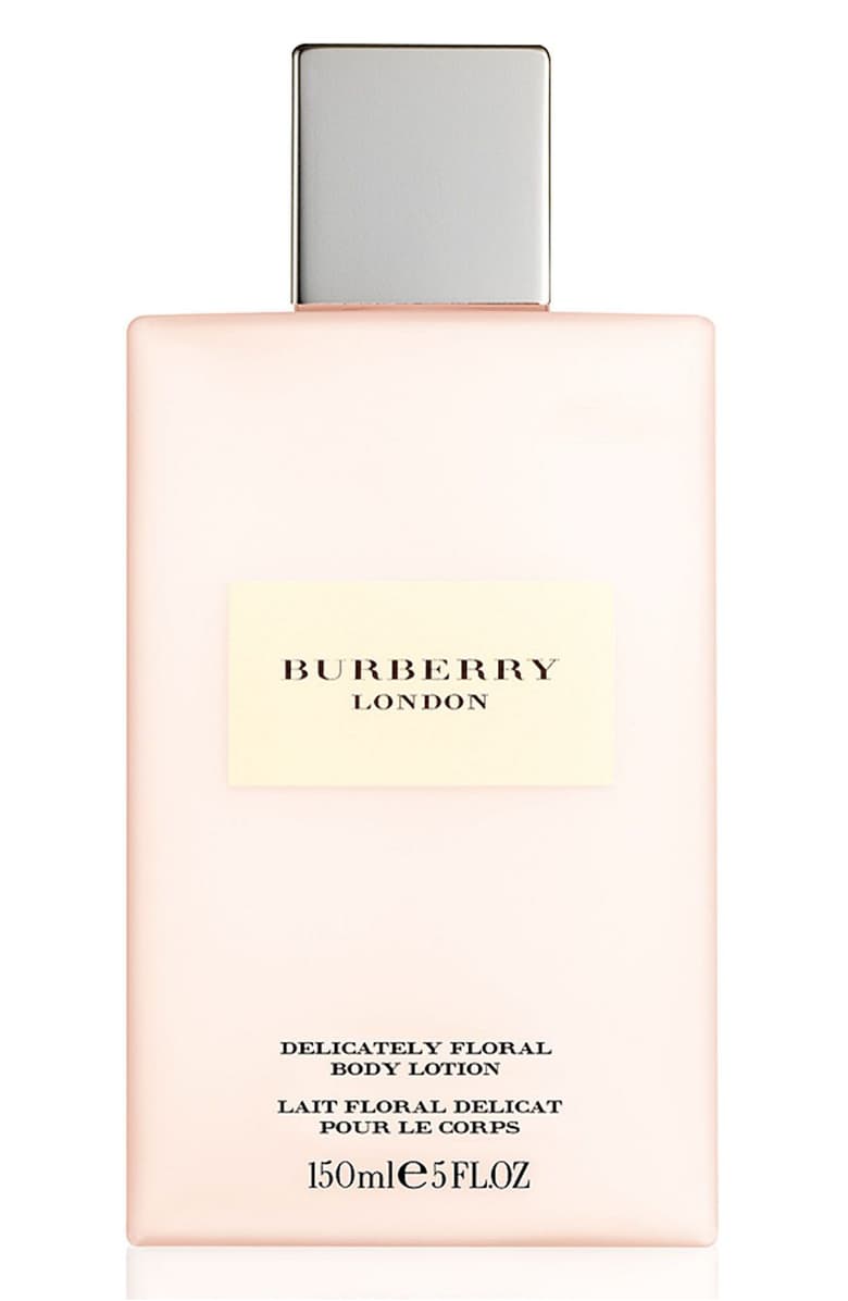 Burberry London For Women Body Lotion
