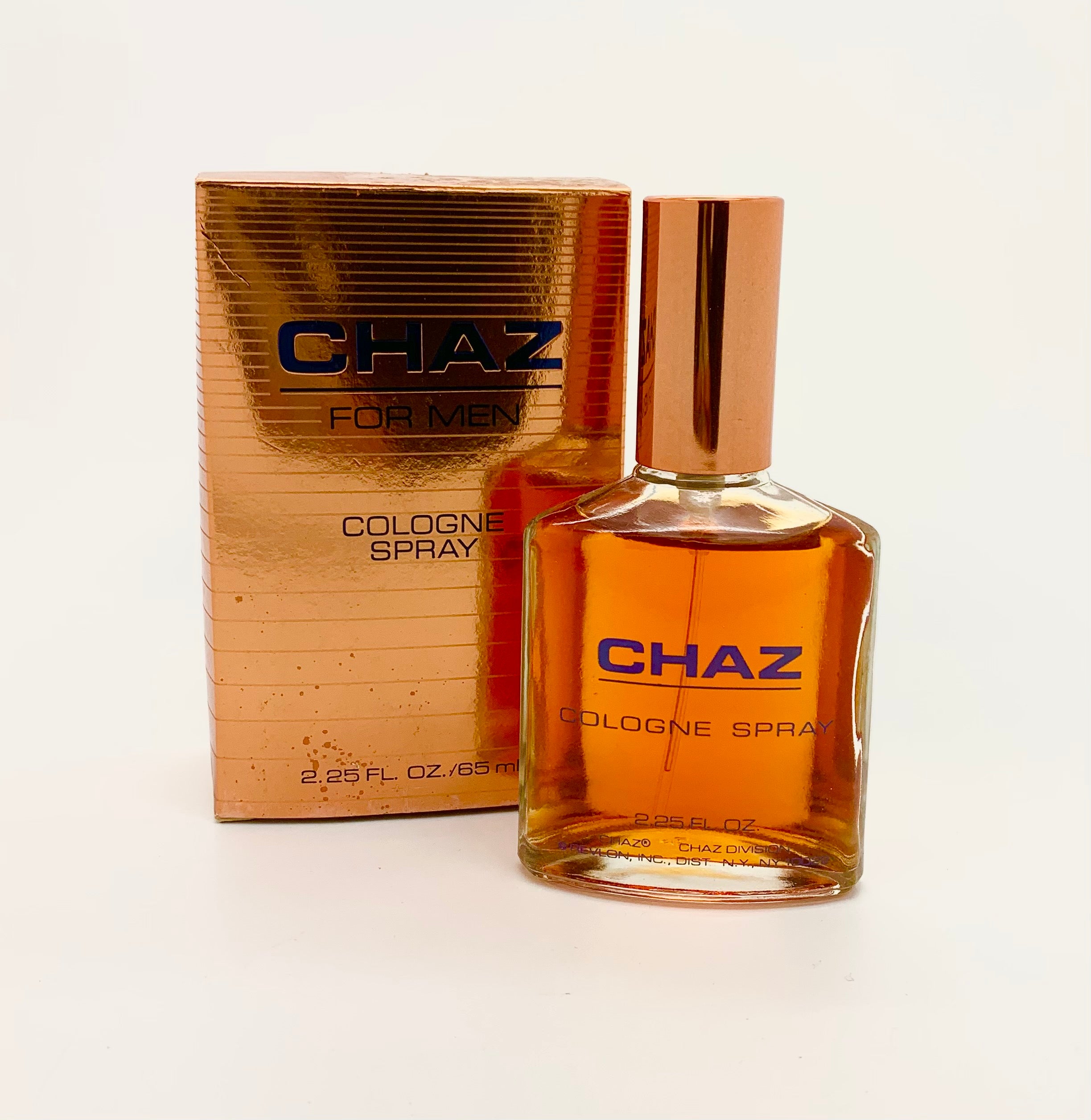 Jean Philippe Chaz For Men Eau de Cologne