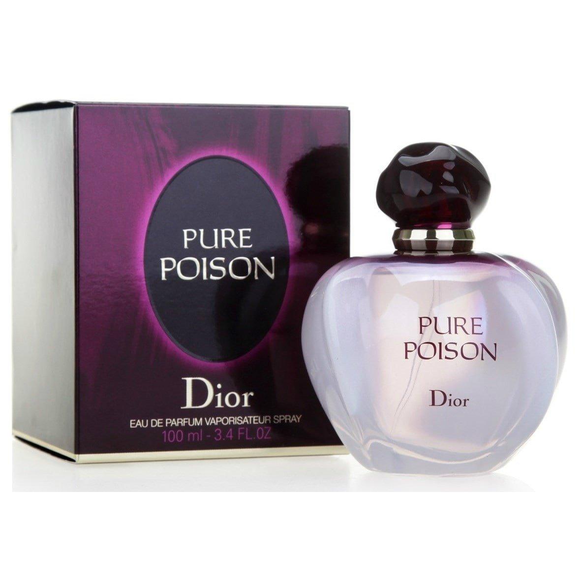 Christian Dior Pure Poison For Women Eau de Parfum