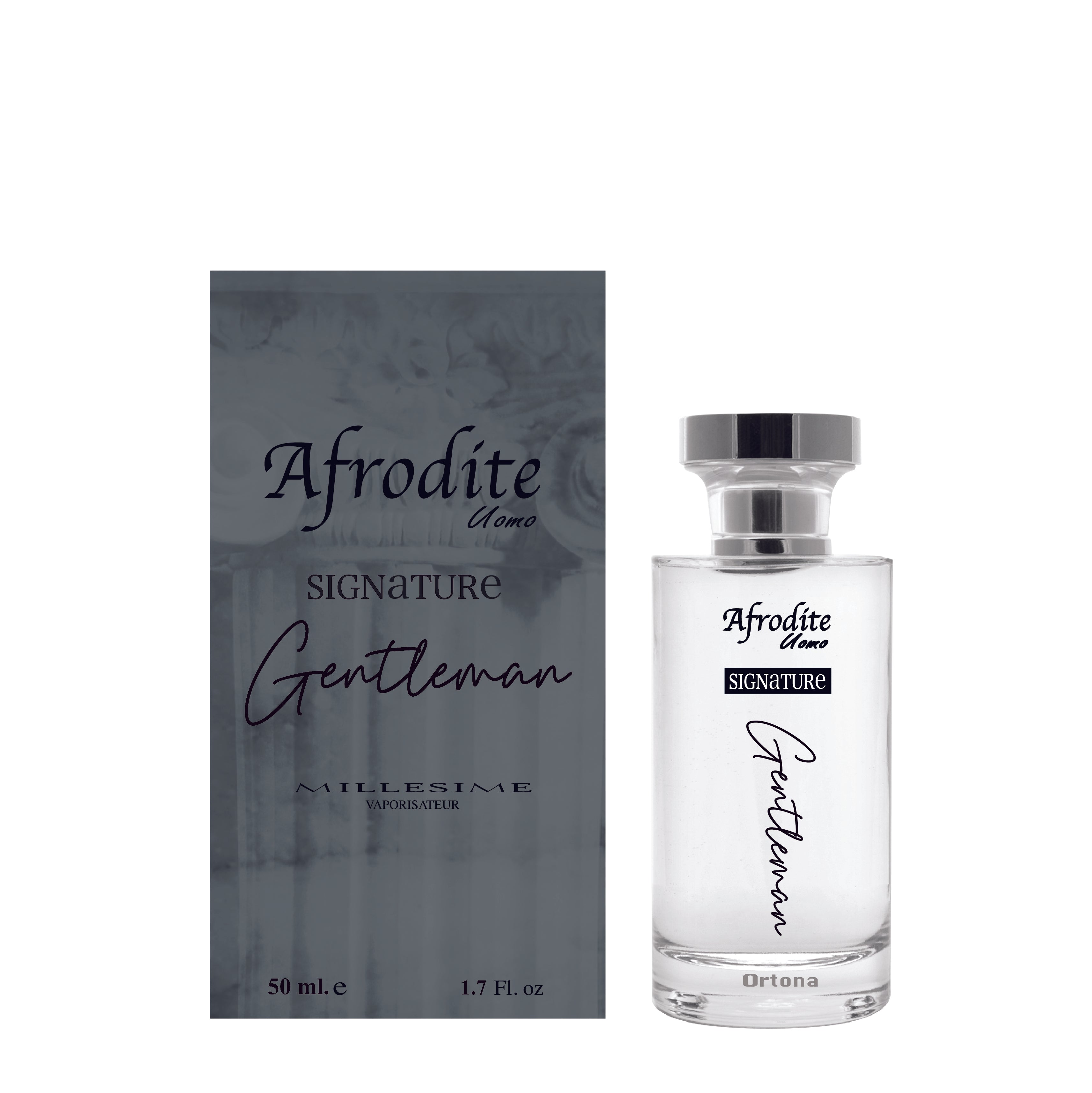 Ortona Afrodite Uomo Signature Gentleman For Men Eau de Parfum