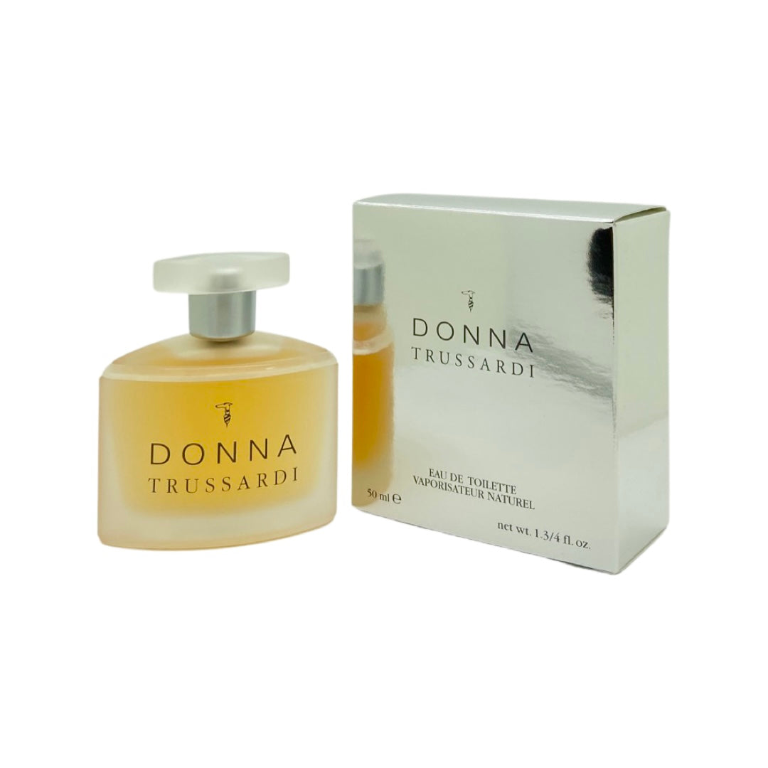 Trussardi Donna Trussardi Pour Femme Eau de Toilette Vintage