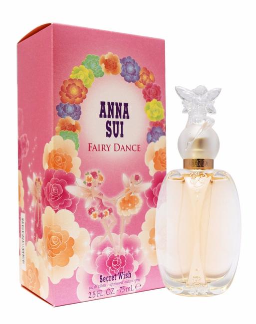 Anna Sui Secret Wish Fairy Dance Pour Femme Eau de Toilette