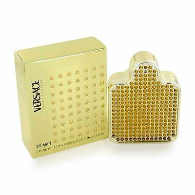 Versace Jeans Couture Pour Femme Eau de Toilette