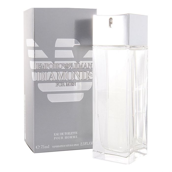 Armani Emporio Diamonds Pour Homme Eau de Toilette