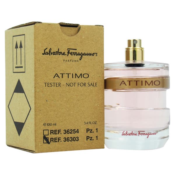 Salvatore Ferragamo Attimo For Women Eau de Parfum