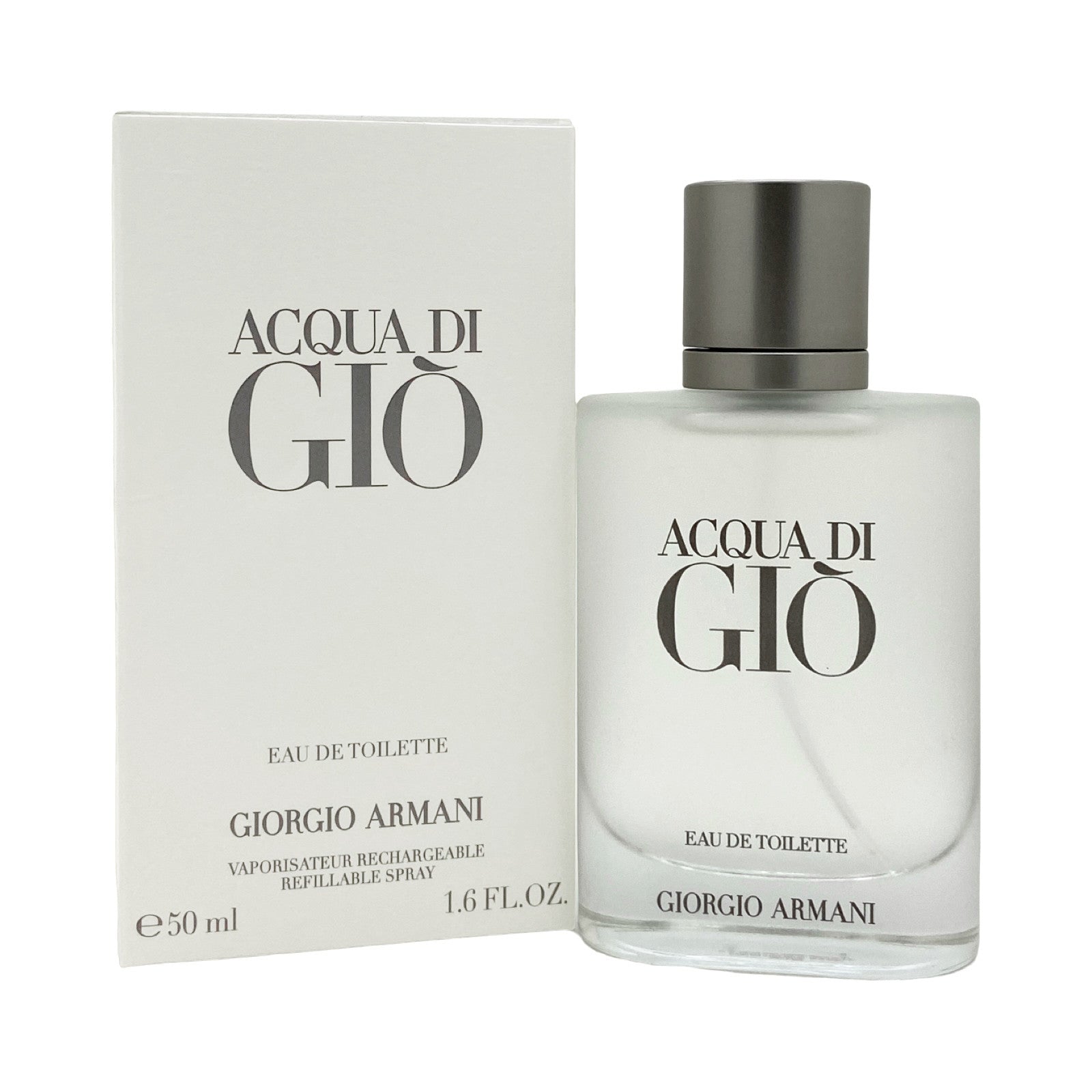 Armani Acqua Di Gio Pour Homme Eau de Toilette