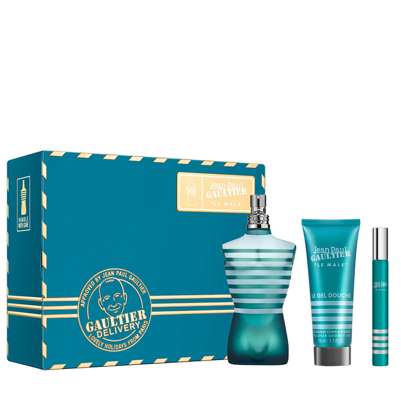 Jean Paul Gaultier Le Male For Men Eau de Toilette