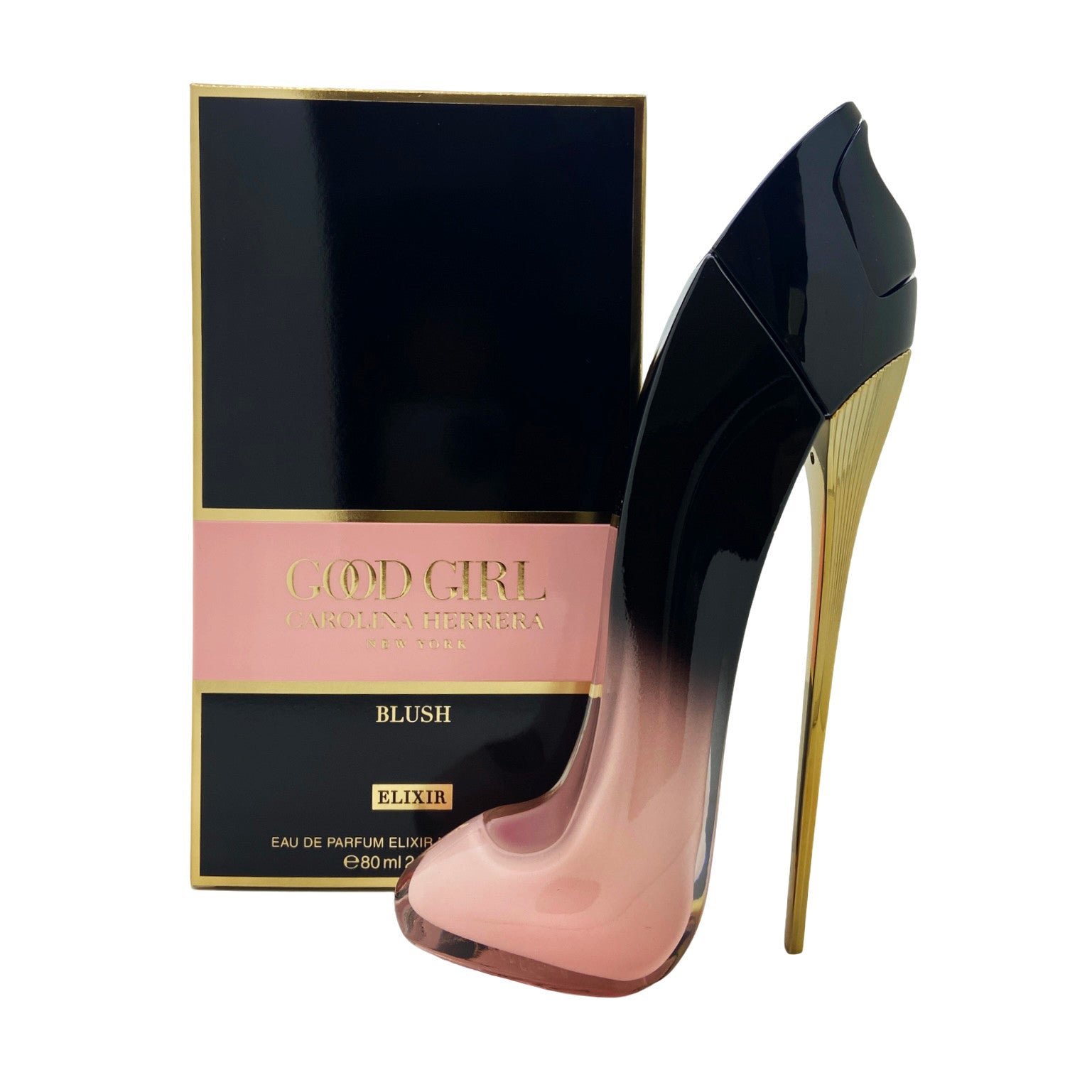 Carolina Herrera Good Girl Blush Elixir Pour Femme Eau de Parfum Elixir