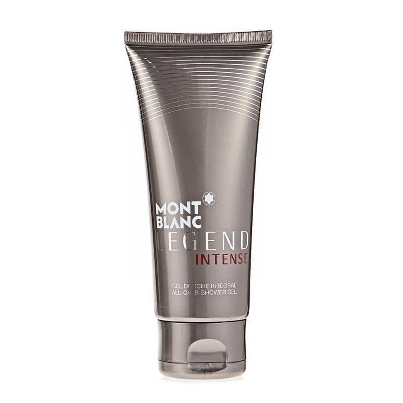 Mont Blanc Legend Intense For Men Shower Gel