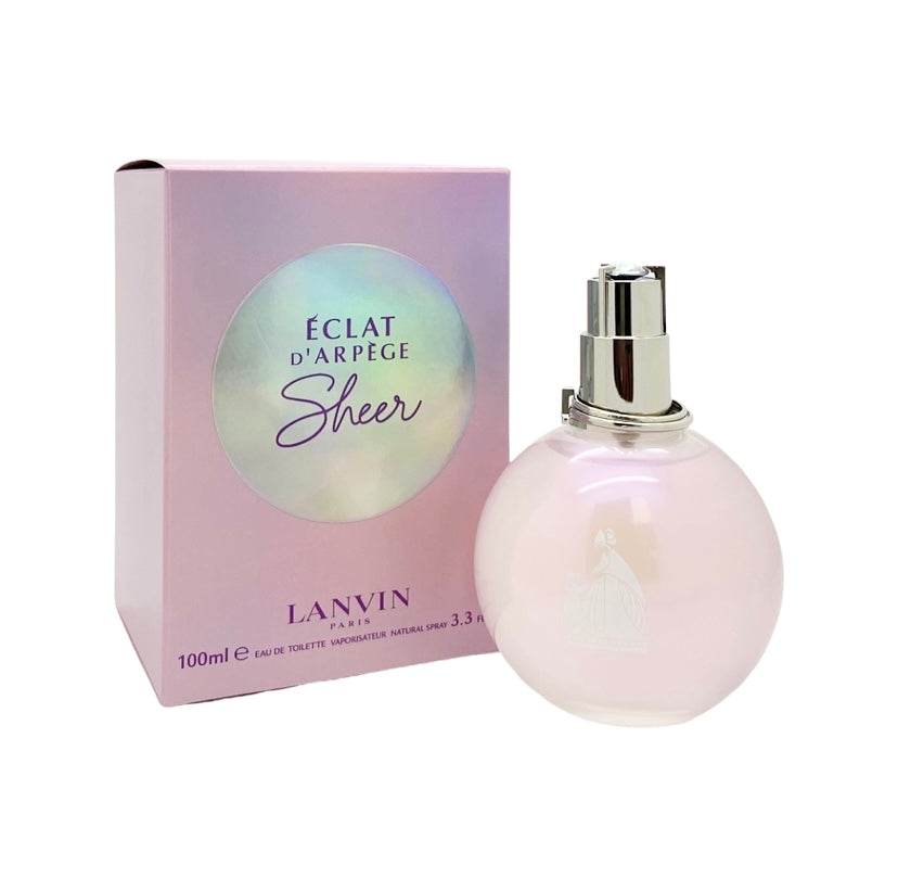 Lanvin Eclat D'Arpege Sheer For Women Eau de Toilette