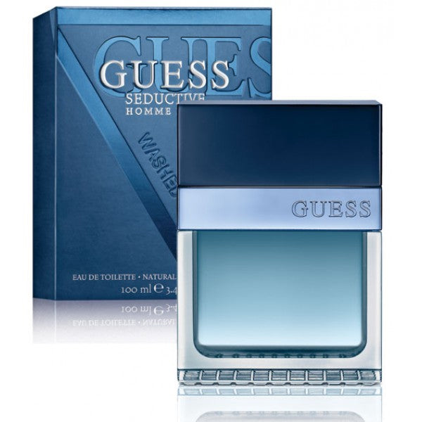 Guess Seductive Homme Blue For Men Eau de Toilette