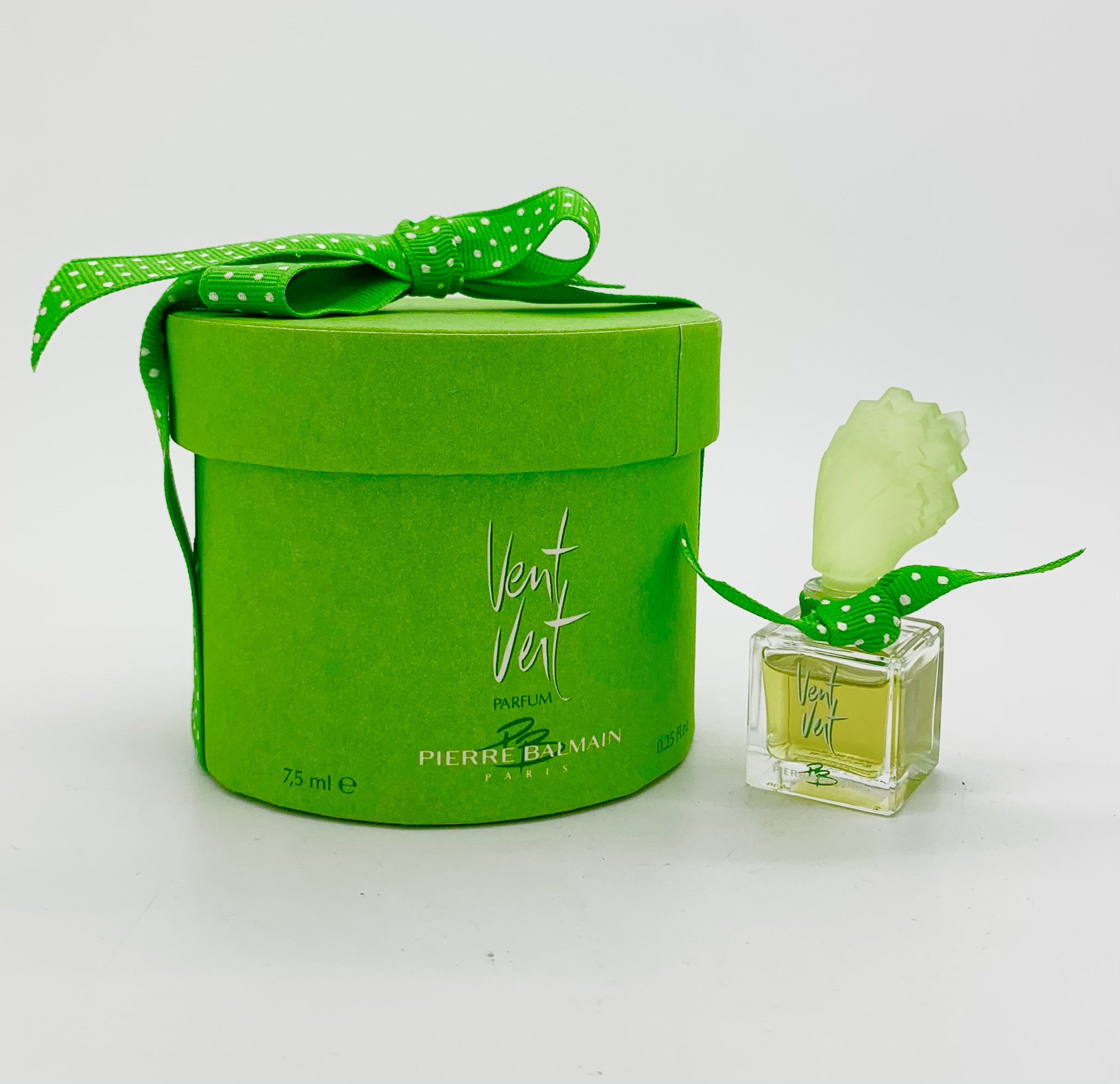 Pierre Balmain Vent Vert Pour Femme Parfum Vintage