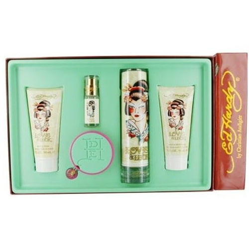 Ed Hardy Love & Luck For Women Eau de Parfum