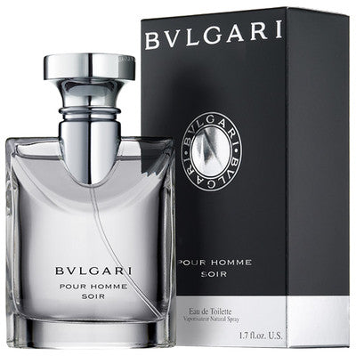 Bvlgari Soir Pour Homme Eau de Toilette