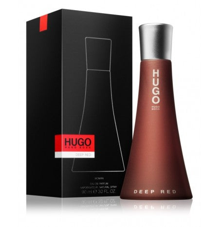 Hugo Boss Deep Red Pour Femme Eau de Parfum