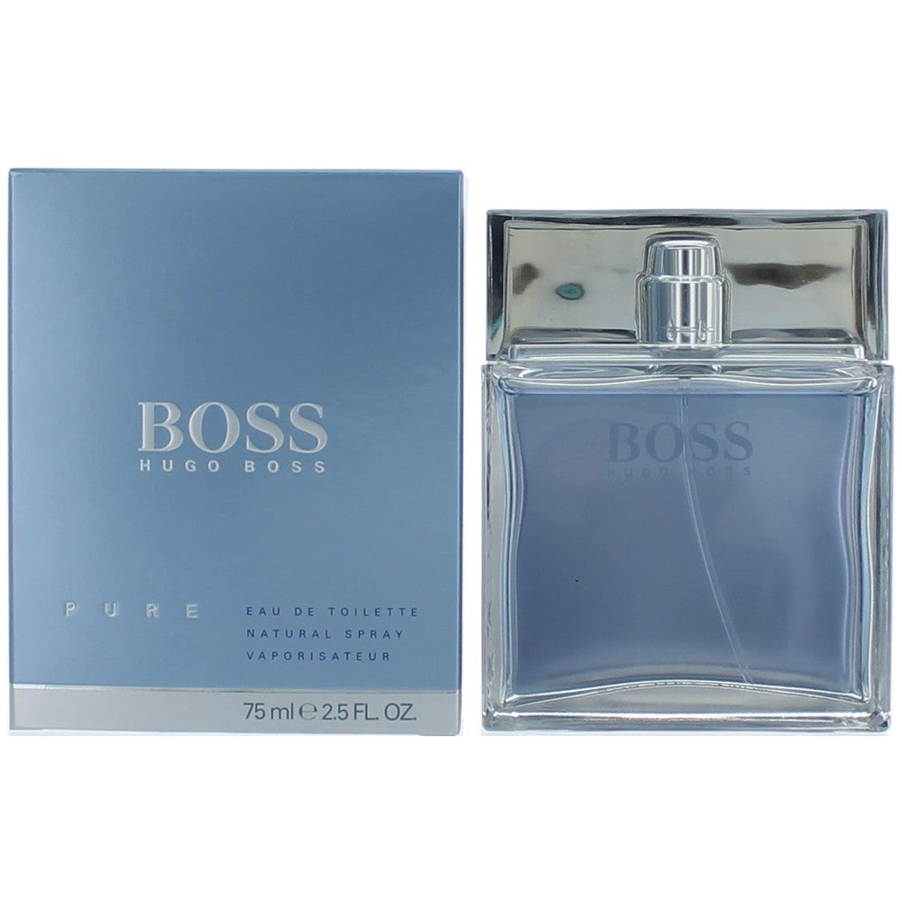 Hugo Boss Boss Pure For Men Eau de Toilette