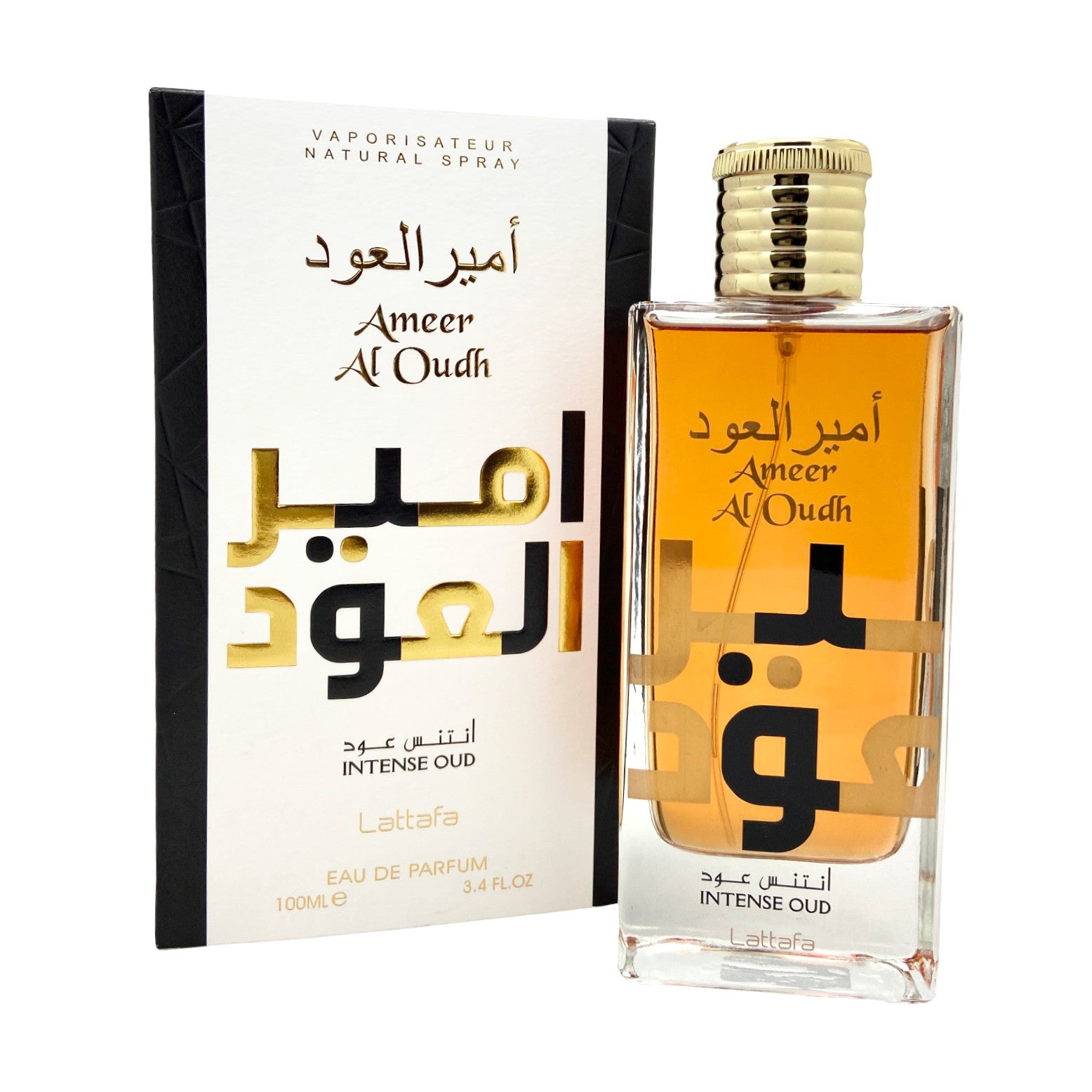 Lattafa Ameer Al Oudh Intense Oud Pour Homme et Femme