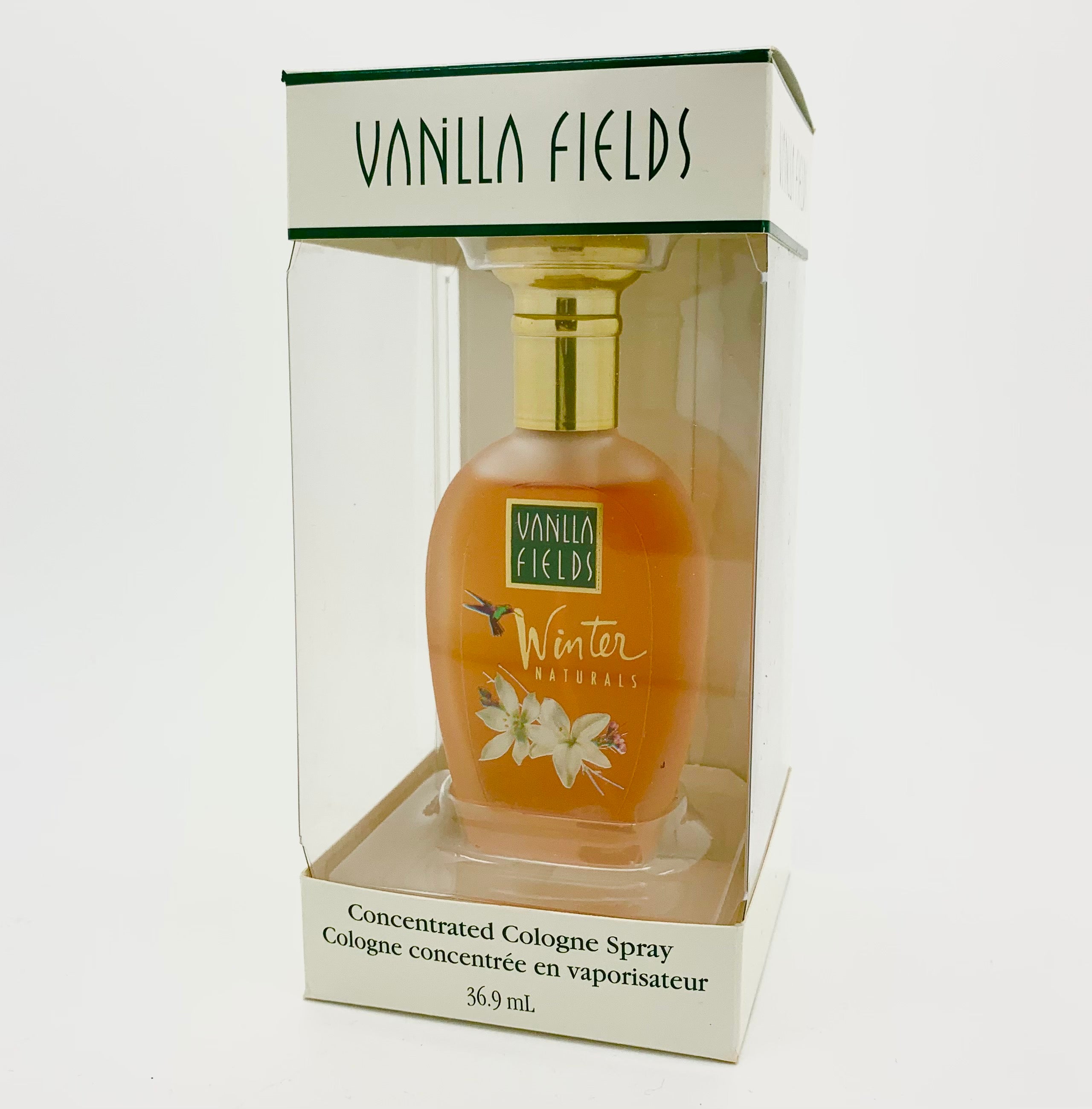 Coty Vanilla Fields Pour Femme Eau de Cologne