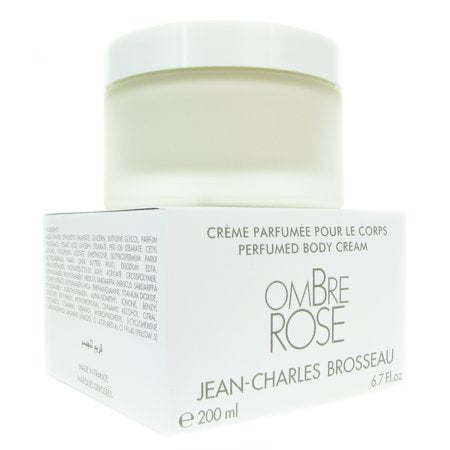 Jean Charles Brosseau Ombre Rose Pour Femme Creme Pour le Corps