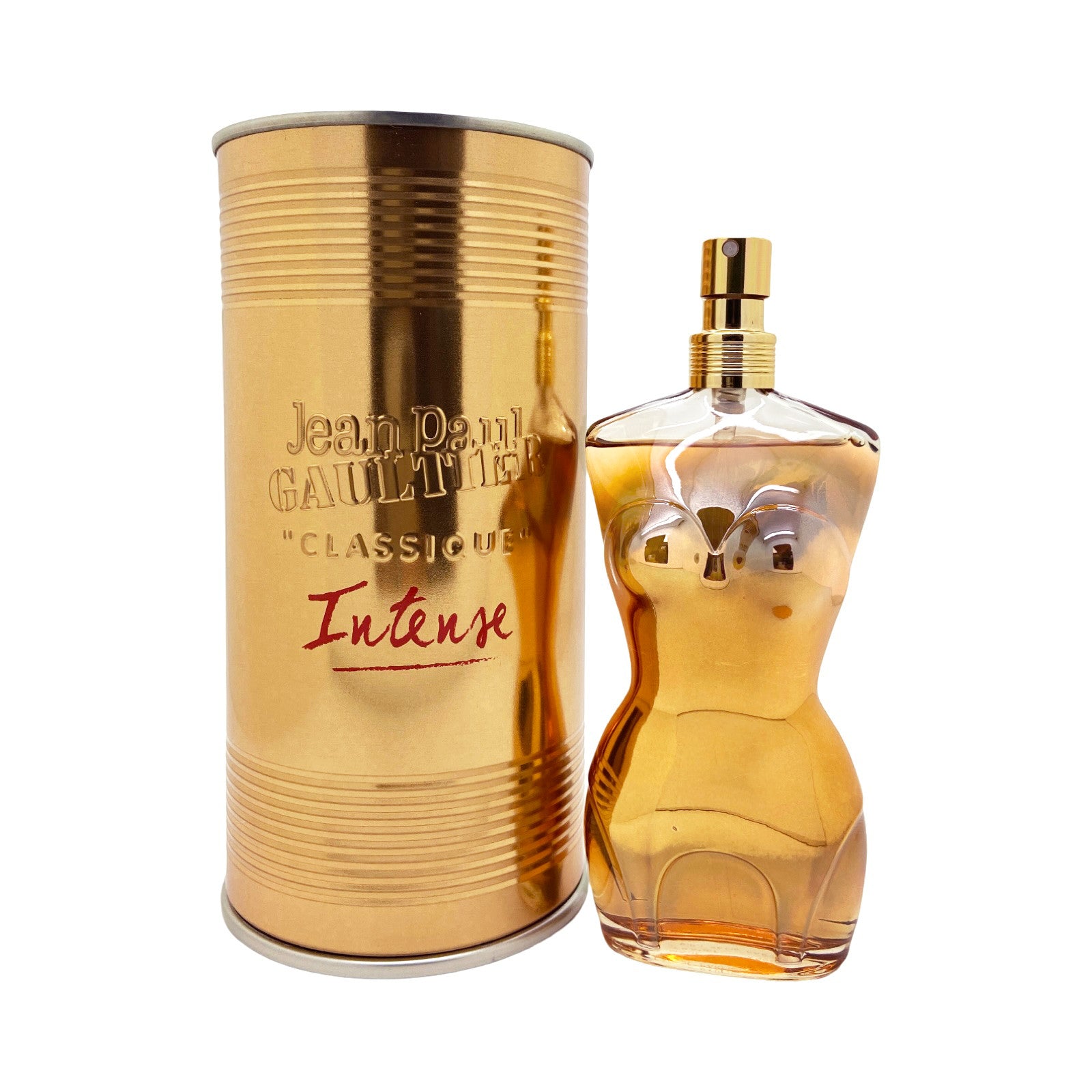 Jean Paul Gaultier Classique For Women Eau De Parfum Intense