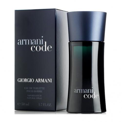 Armani Code Pour Homme Eau de Toilette