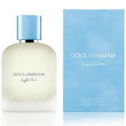 Dolce & Gabbana Light Blue For Men Eau de Toilette 2025 Edition 