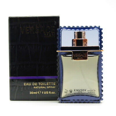 Versace Man For Men Eau de Toilette