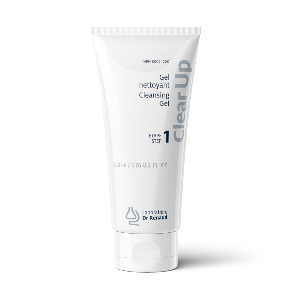 Laboratoire Dr Renaud Cleansing Gel Clear Up Step 1