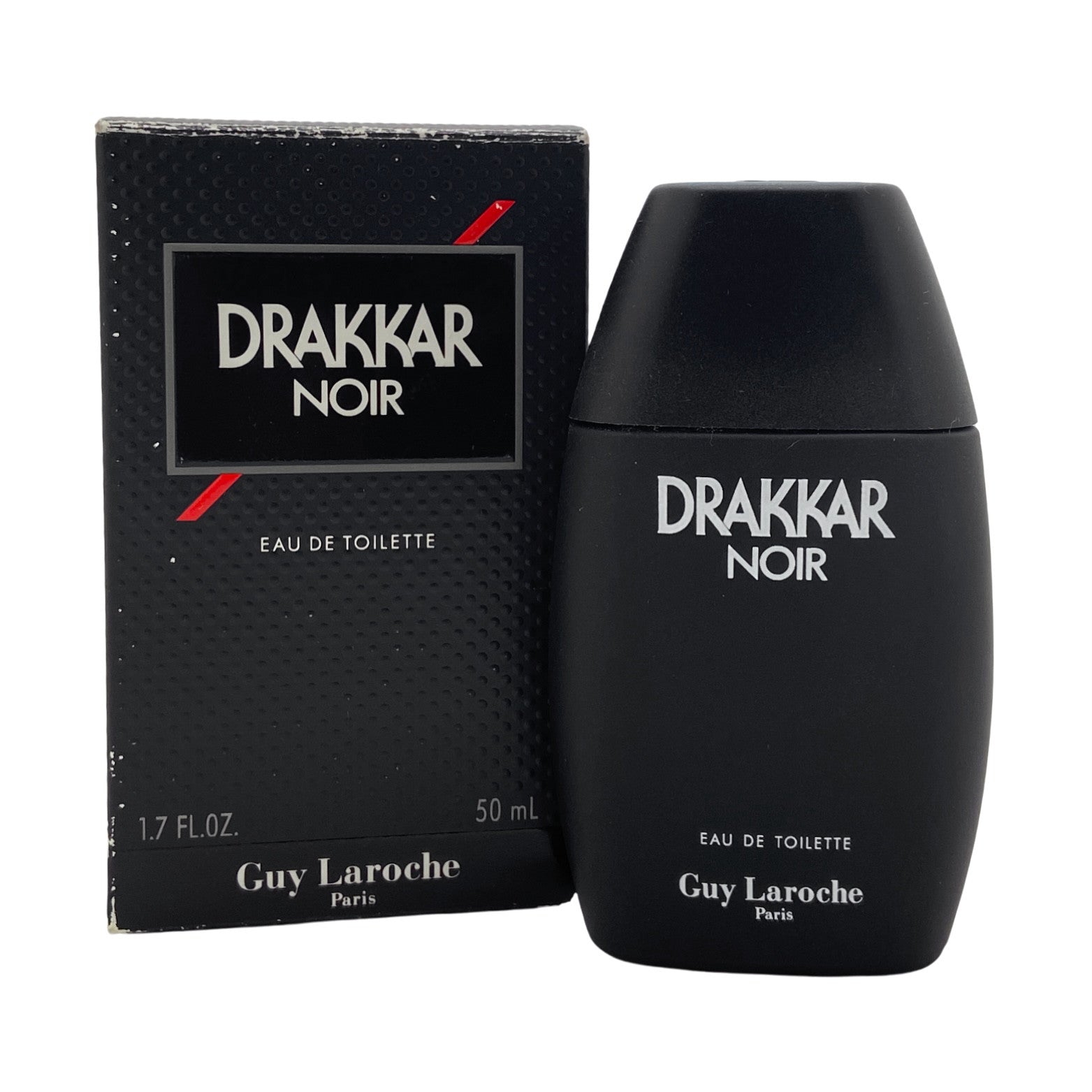 Guy Laroche Drakkar Noir For Men Vintage Cosmair