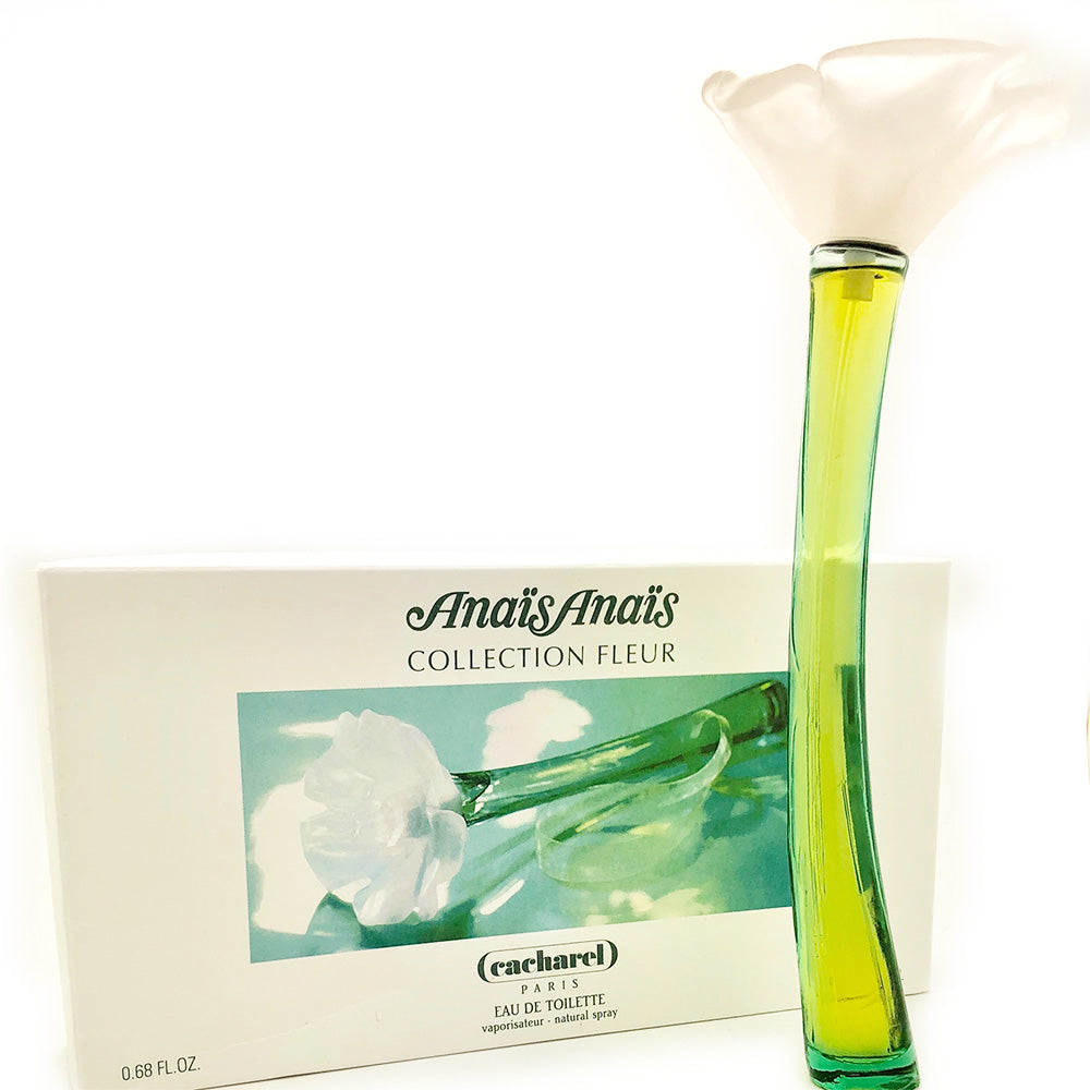 Cacharel Anais Anais Collection Fleur Blanche Pour Femme Eau de Toilette