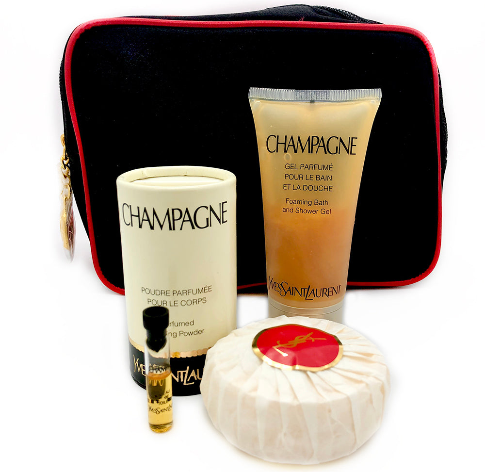 Yves Saint Laurent Ysl Champagne For Women Eau de Toilette