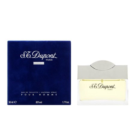 S T Dupont Pour Homme Eau de Toilette