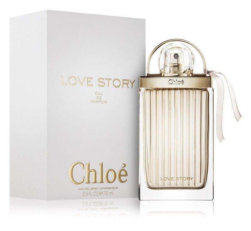 Chloe Love Story For Women Eau de Parfum