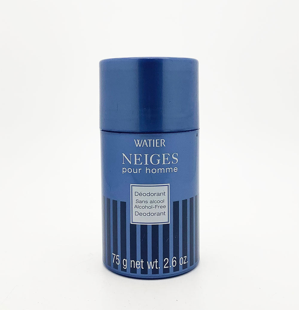 Lise Watier Neiges Pour Homme Déodroant Sans Alcool