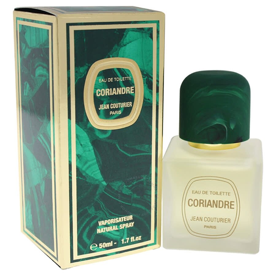 Jean Couturier Coriandre For Women Eau de Toilette