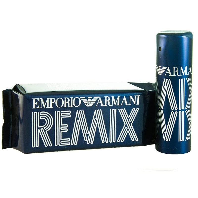 Armani Emporio Remix For Men Eau de Toilette