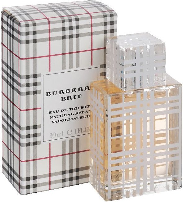 Burberry Brit For Women Eau de Toilette