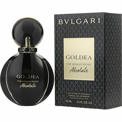 Bvlgari Goldea The Roman Night Absolute Pour Femme Eau de Parfum