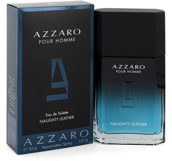 Azzaro Pour Homme Naughty Leather Eau de Toilette