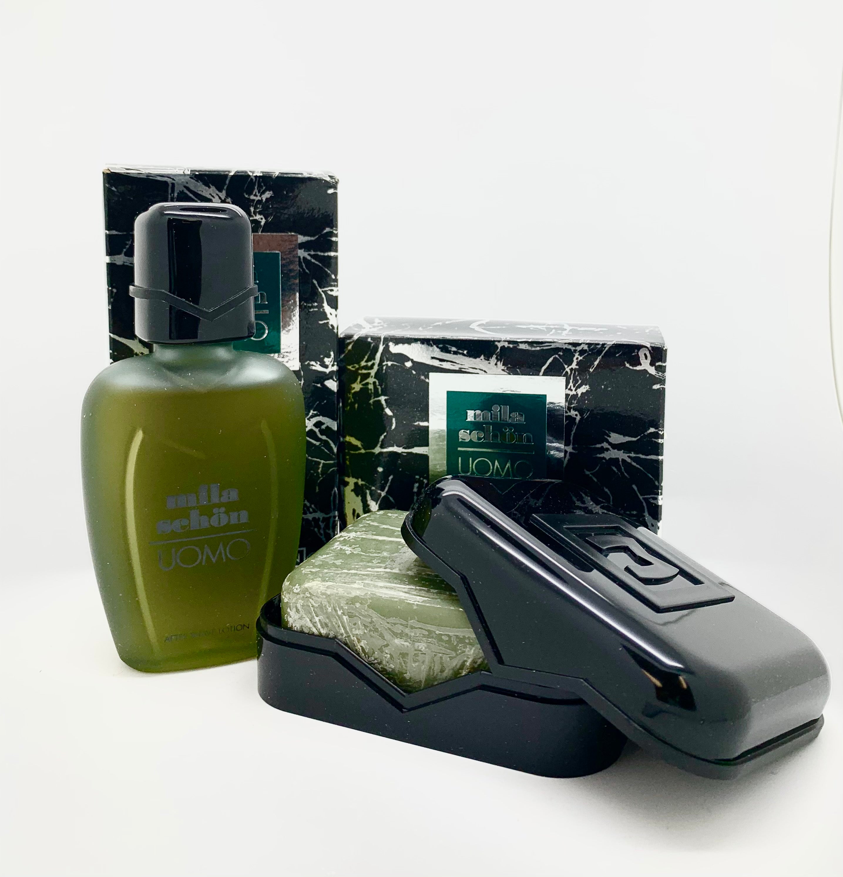 Mila Schon Uomo For Men After Shave