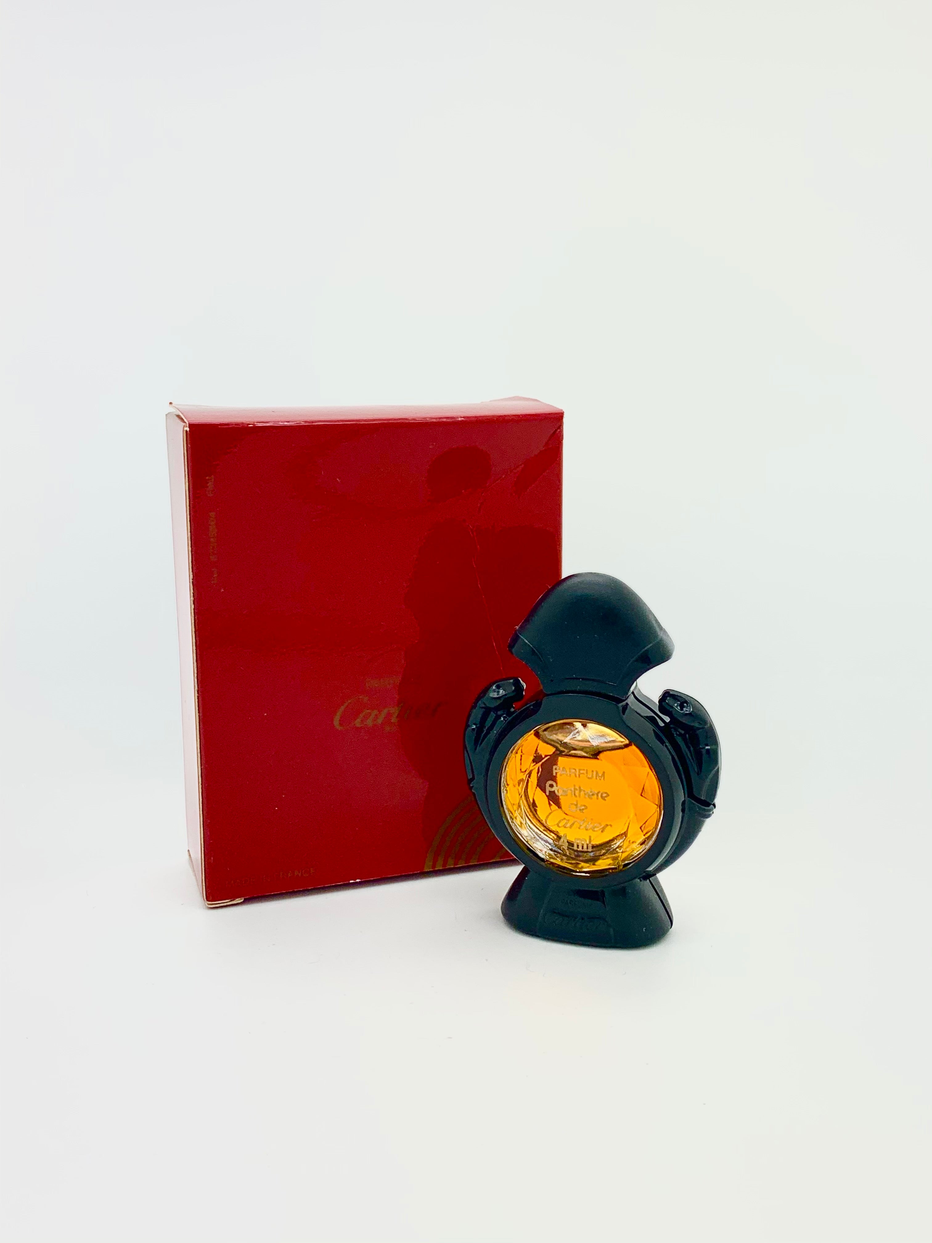 Cartier Panthere de Cartier For Women Parfum Vintage