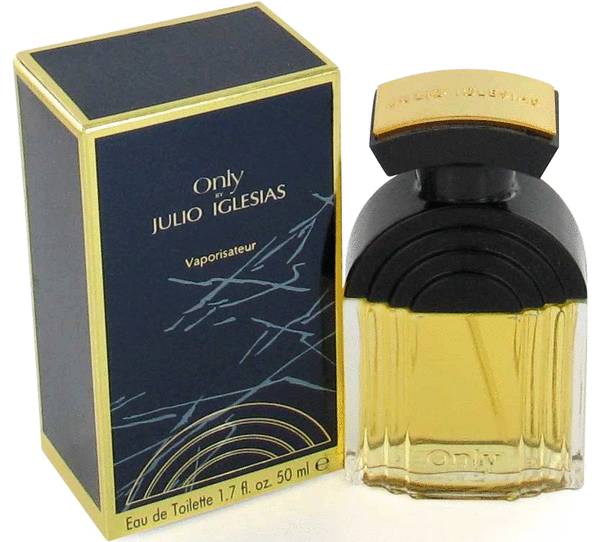 Julio Iglesias Only Pour Femme Eau de Toilette