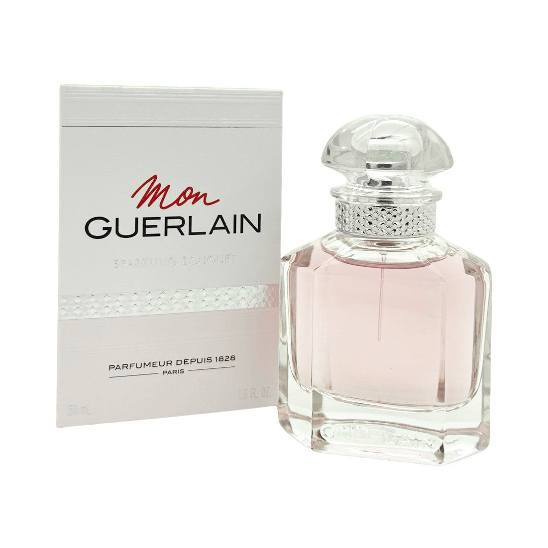 Guerlain Mon Guerlain Sparkling Bouquet  Pour femme Eau De Parfum