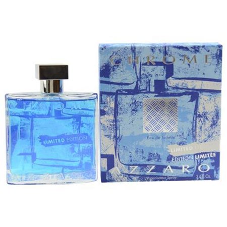 Azzaro Chrome For Men Eau de Toilette