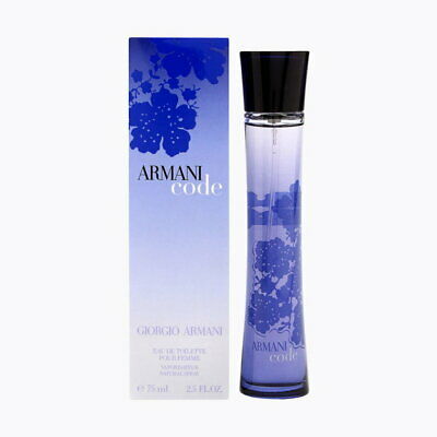 Armani Code For Women Eau de Toilette