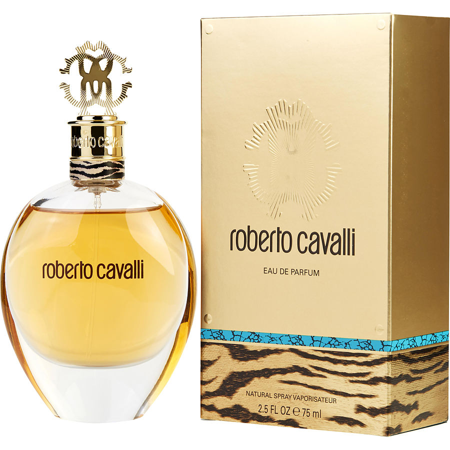 Roberto Cavalli For Women Eau de Parfum