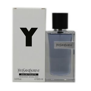 Yves Saint Laurent Ysl Y For Men Eau de Toilette