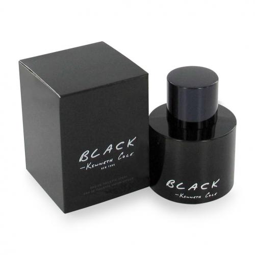 Kenneth Cole Black For Men Eau de Toilette
