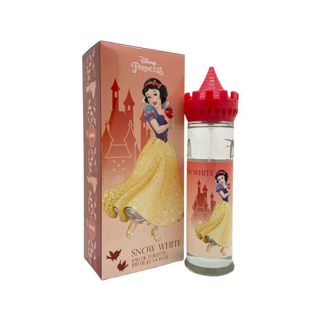 Disney Princess Snow White Castle Pour Filles Eau de Toilette