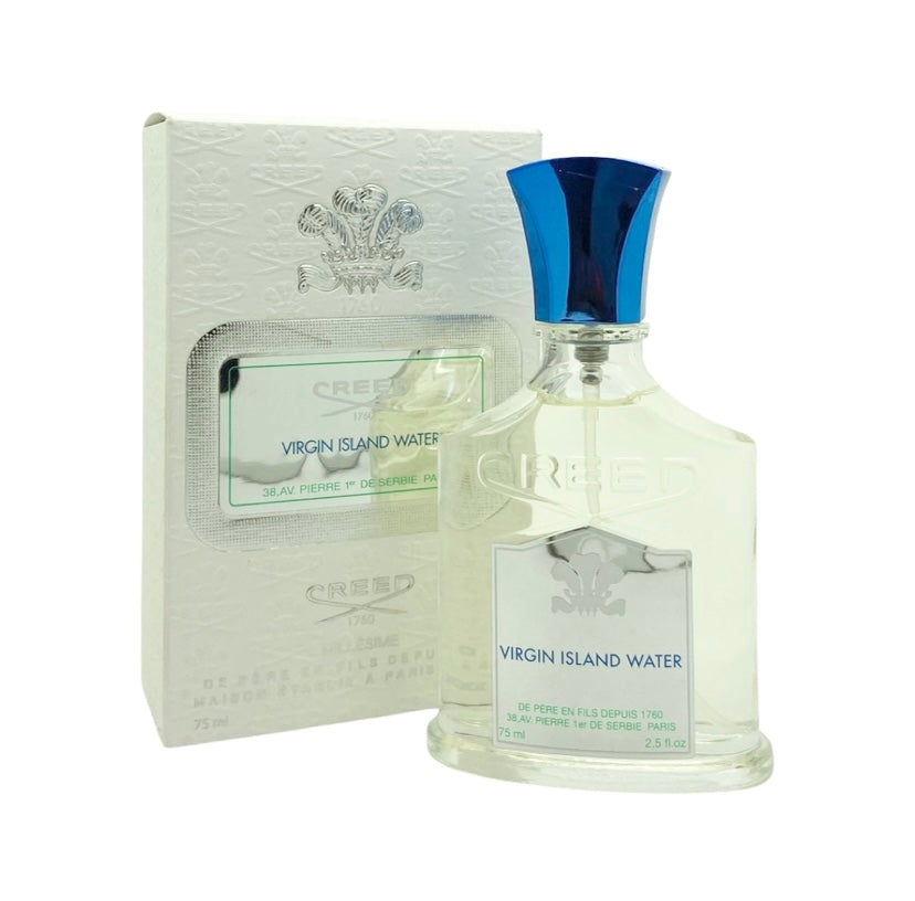 Creed Virgin Island Water Pour Homme & Femme Eau de Parfum